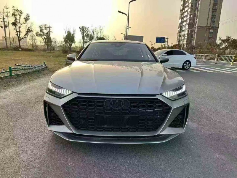 徐州19年奥迪A7L1