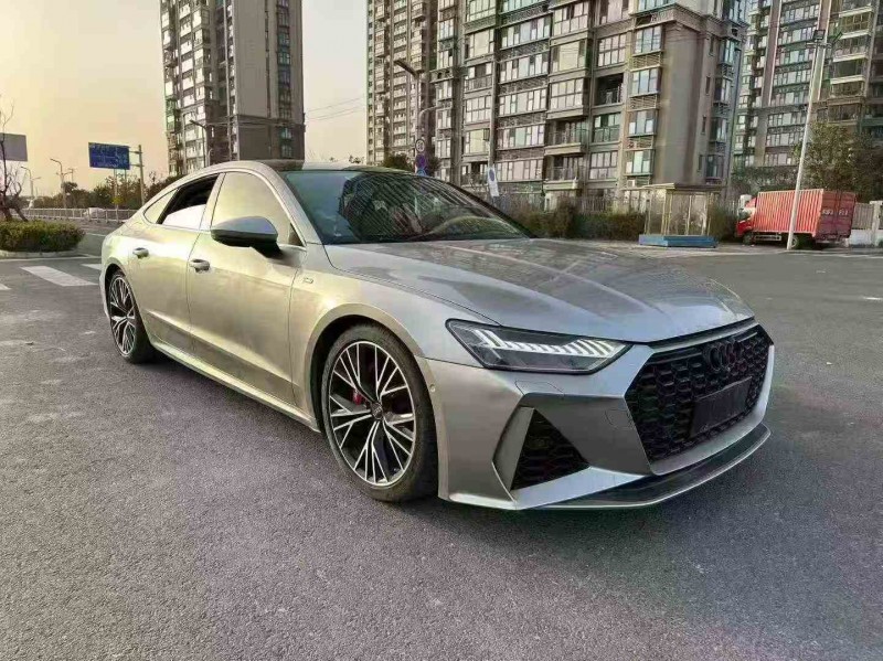 徐州19年奥迪A7L3