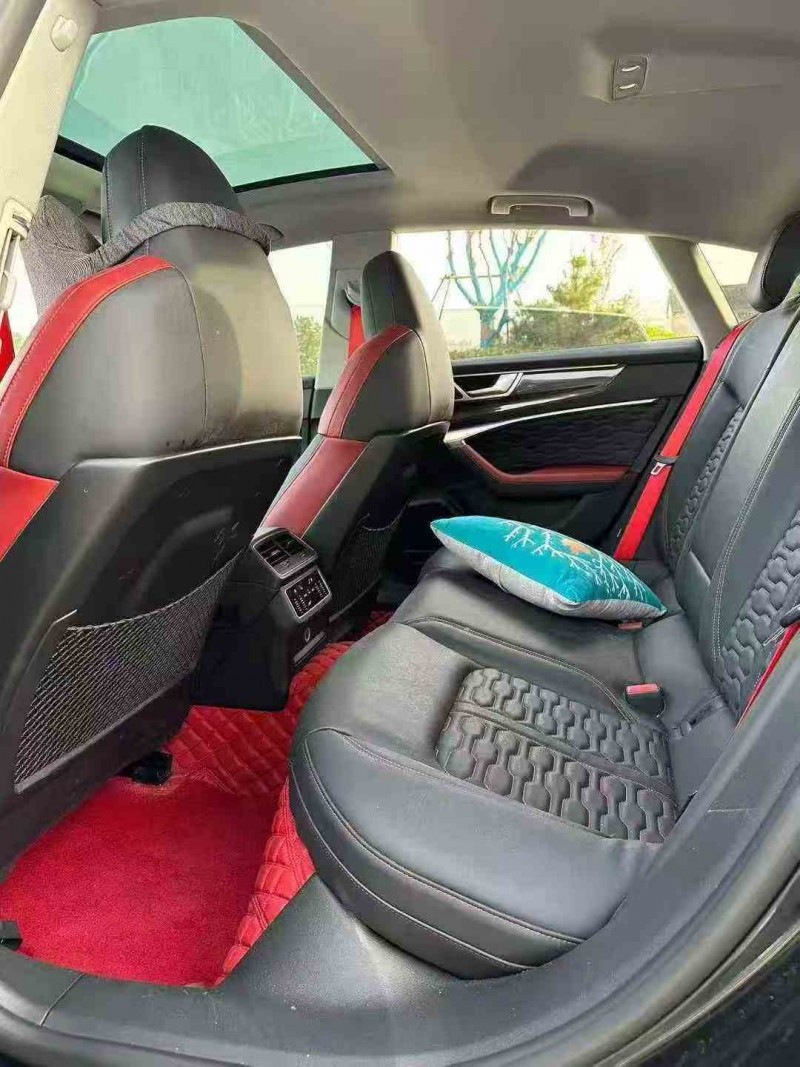 徐州19年奥迪A7L5