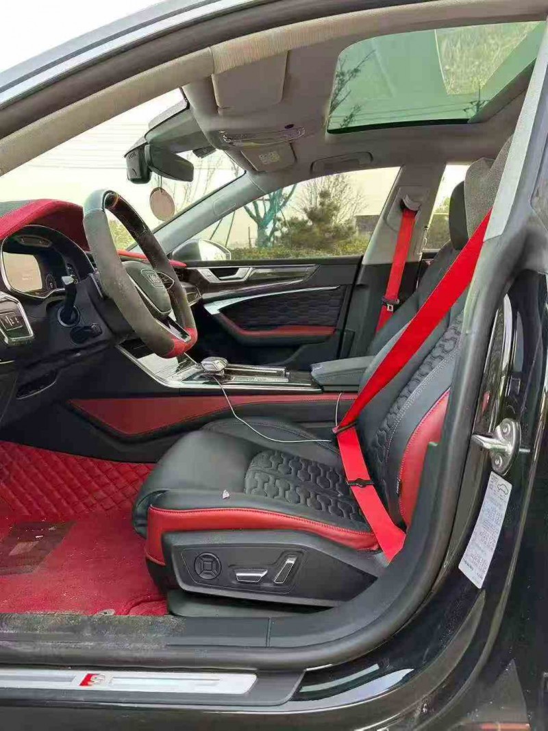 徐州19年奥迪A7L6