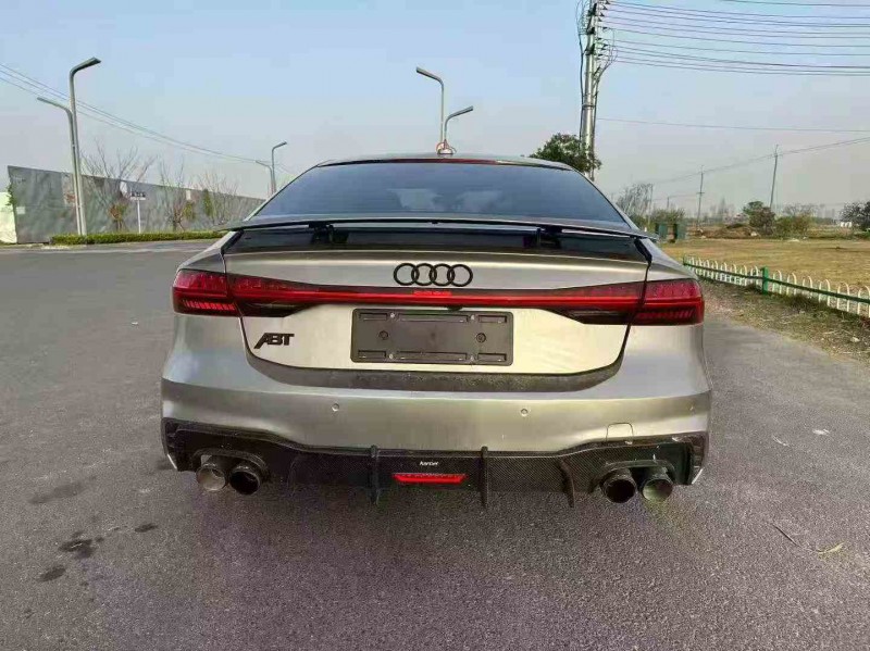 徐州19年奥迪A7L9