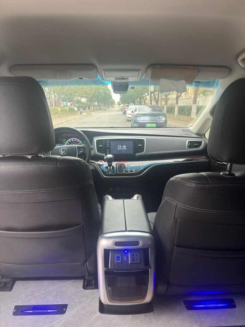 上海19年本田奥德赛6