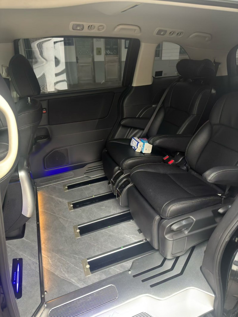 上海19年本田奥德赛8