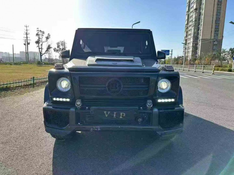 常州17年北京BJ801