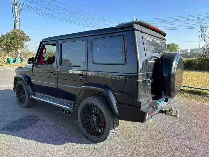 常州17年北京BJ807