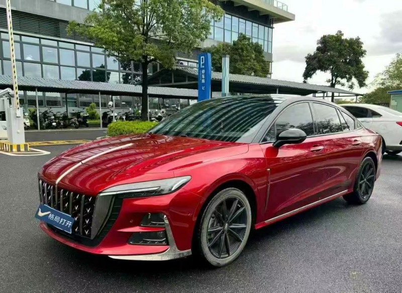 东莞23年红旗H63