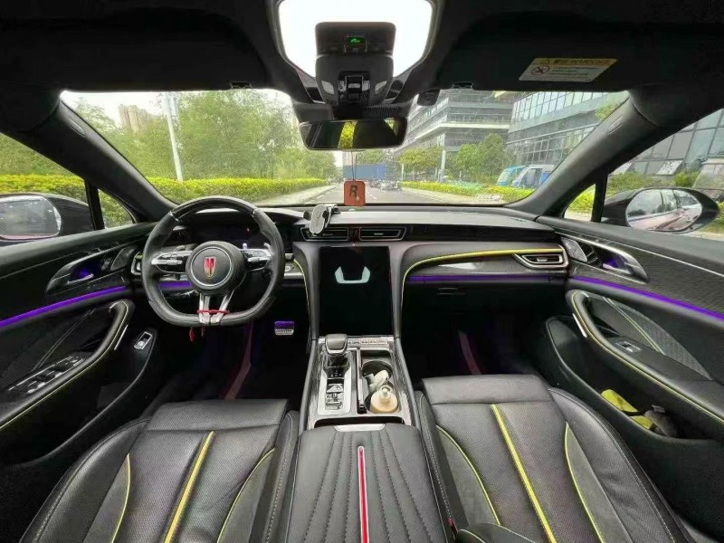 东莞23年红旗H66