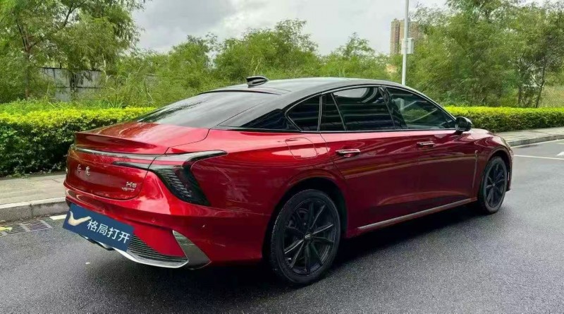 东莞23年红旗H68