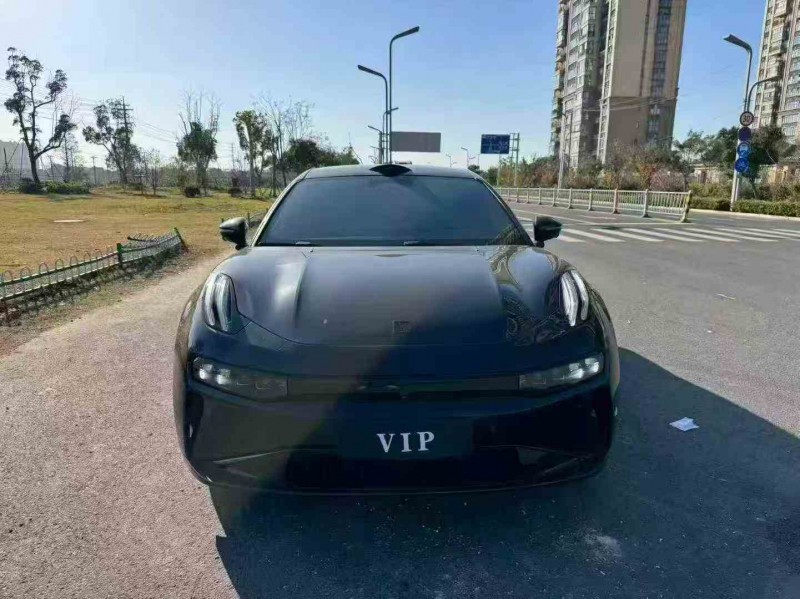 徐州24年极氪汽车0011