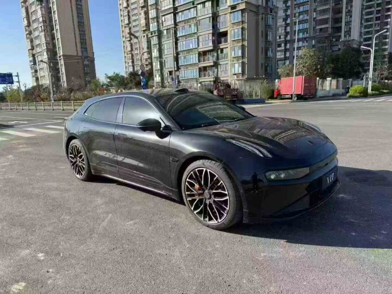 徐州24年极氪汽车0012