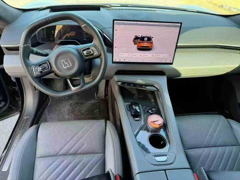 徐州24年极氪汽车0015