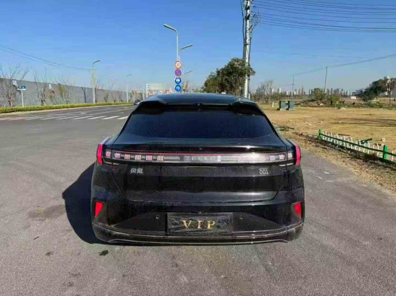 徐州24年极氪汽车0017