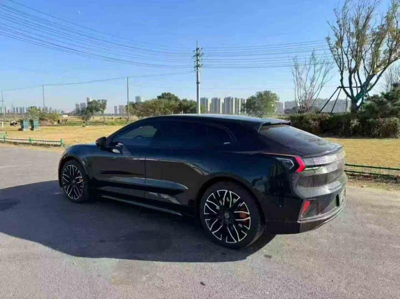 徐州24年极氪汽车0018