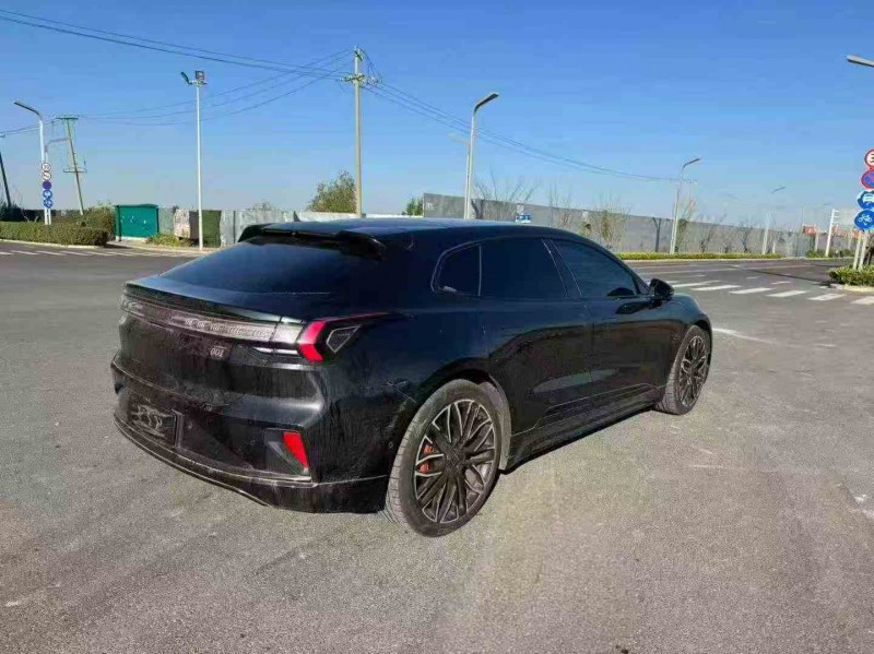 徐州24年极氪汽车0019