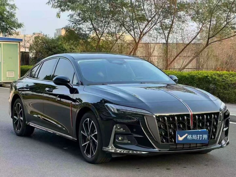 东莞25年红旗H62