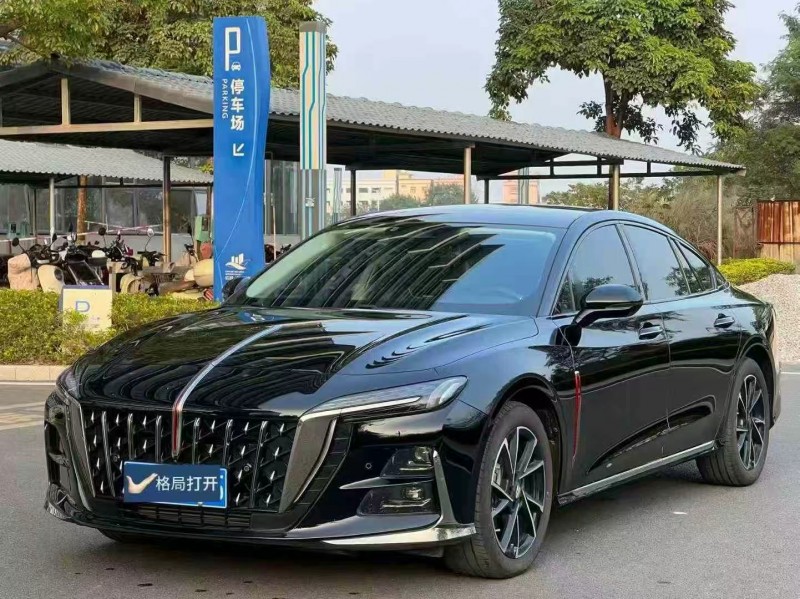 东莞25年红旗H63