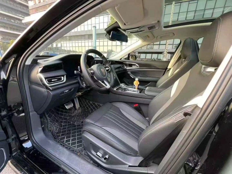 东莞25年红旗H64