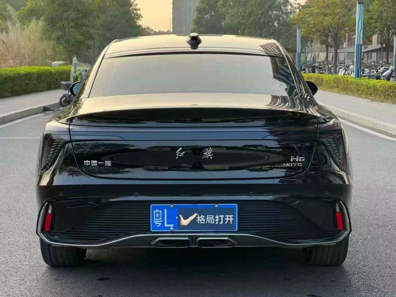 东莞25年红旗H69