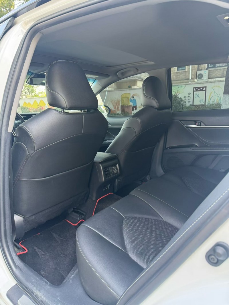 阜阳20年丰田凯美瑞6