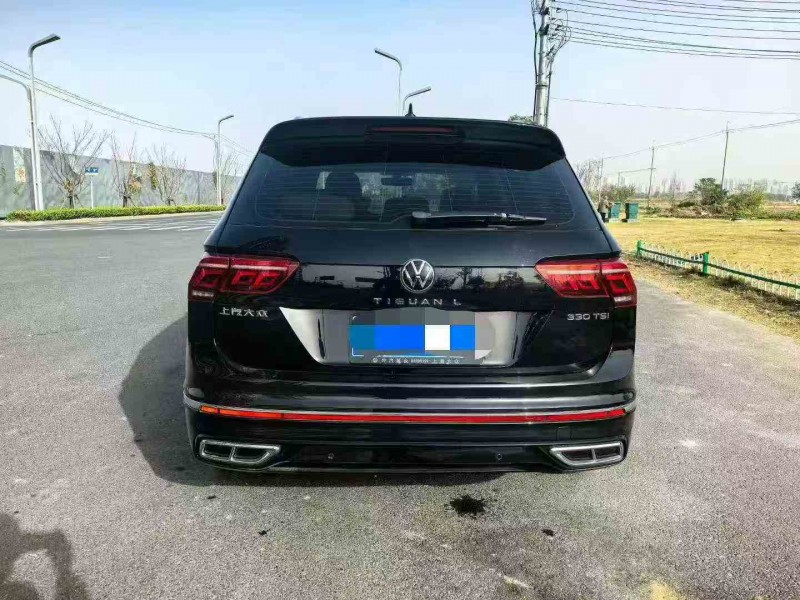 无锡22年大众途观9