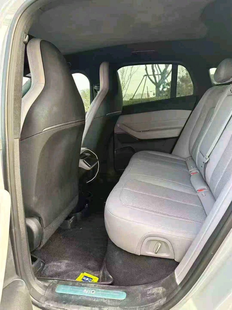 苏州24年蔚来EC64