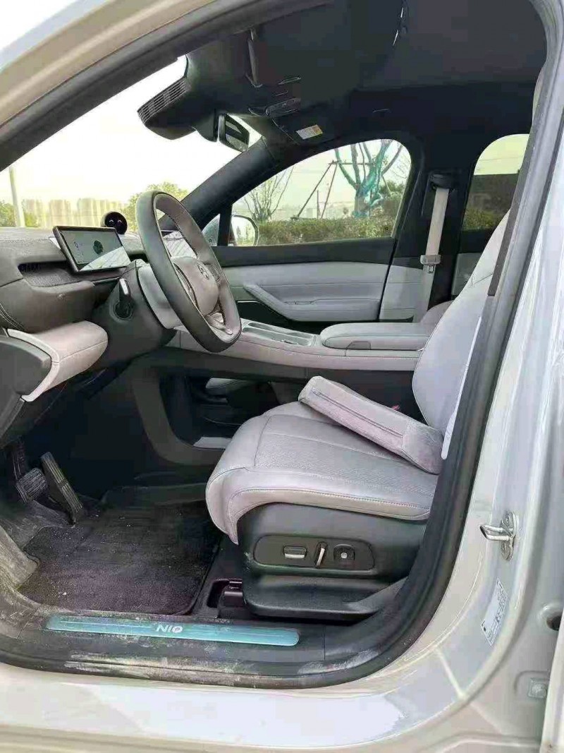 苏州24年蔚来EC65