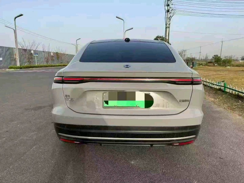 苏州24年蔚来EC69