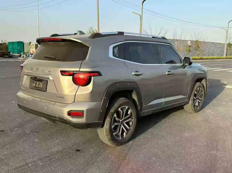 徐州23年哈弗大狗5