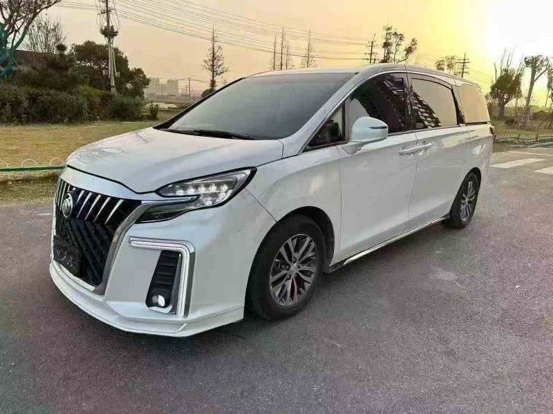 连云港22年别克GL82