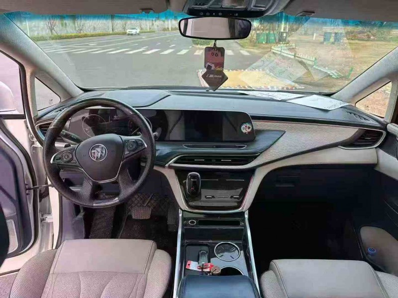 连云港22年别克GL85