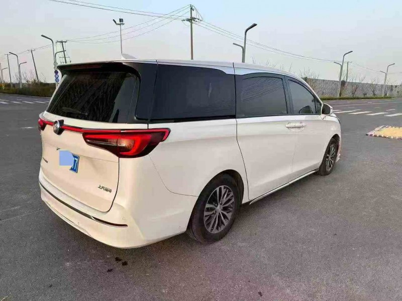 连云港22年别克GL88