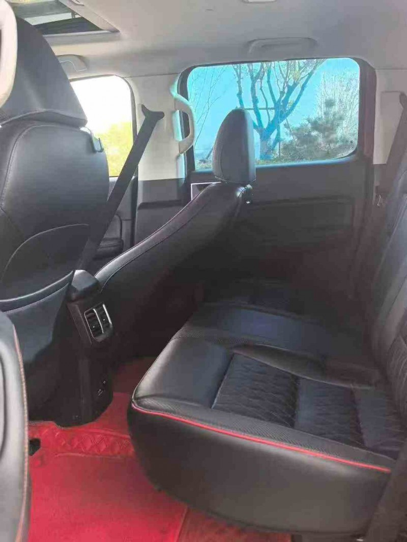 常州22年长城汽车炮 皮卡5