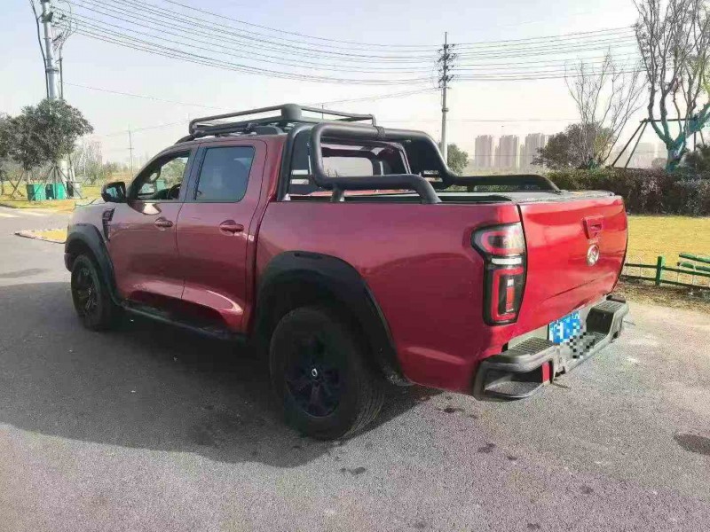 常州22年长城汽车炮 皮卡7