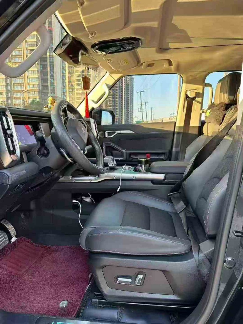 徐州25年奇瑞捷途4