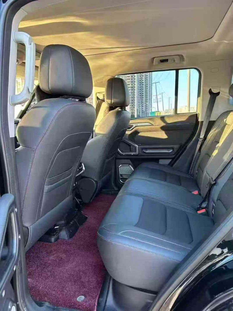 徐州25年奇瑞捷途5