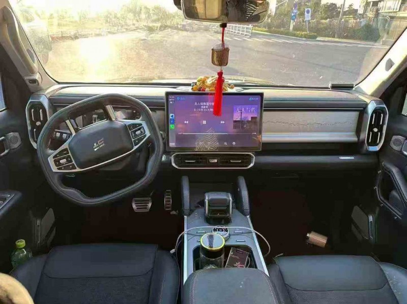 徐州25年奇瑞捷途6