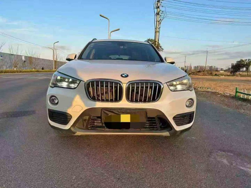 徐州18年宝马X11