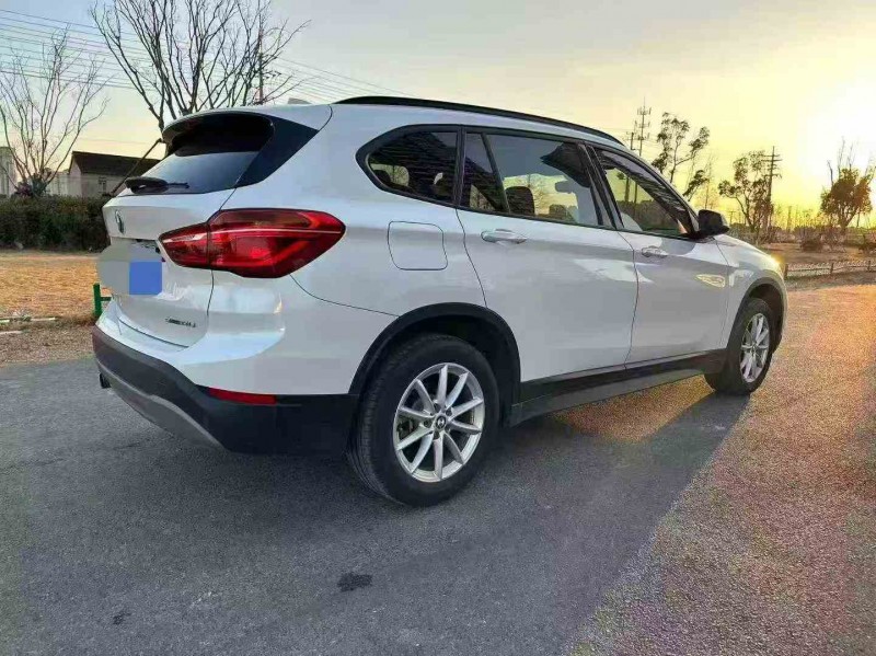 徐州18年宝马X17