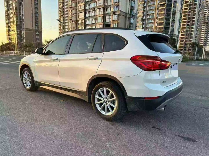 徐州18年宝马X18