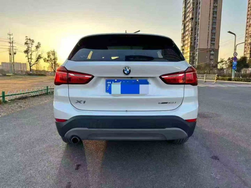 徐州18年宝马X19