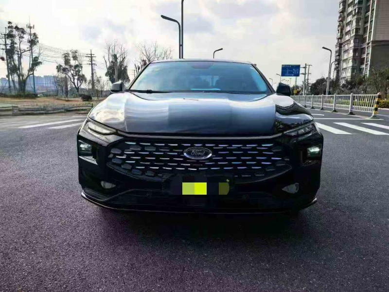 苏州23年福特蒙迪欧1