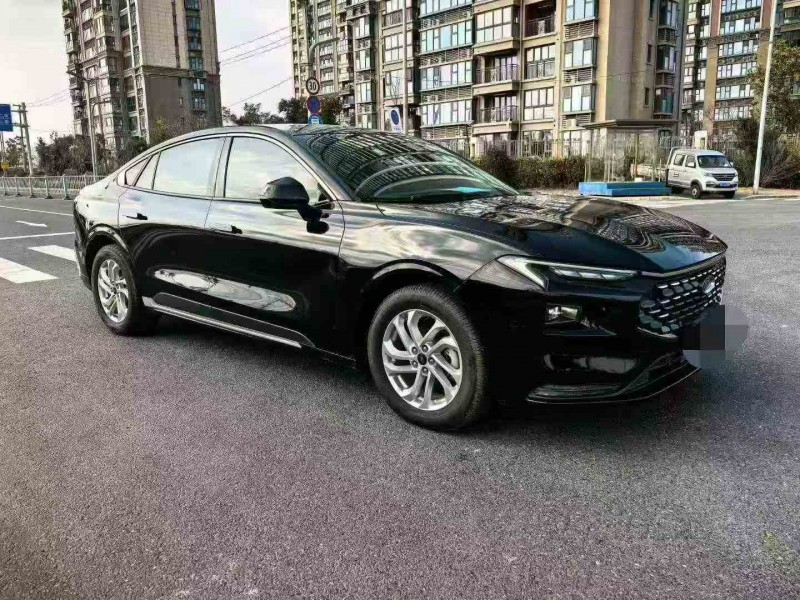 苏州23年福特蒙迪欧2