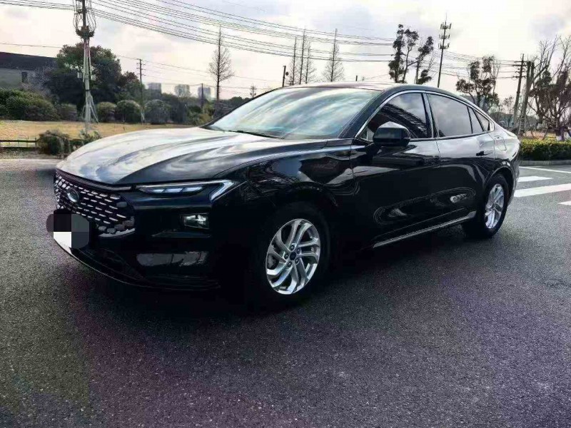 苏州23年福特蒙迪欧3