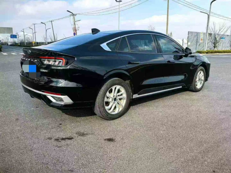 苏州23年福特蒙迪欧8