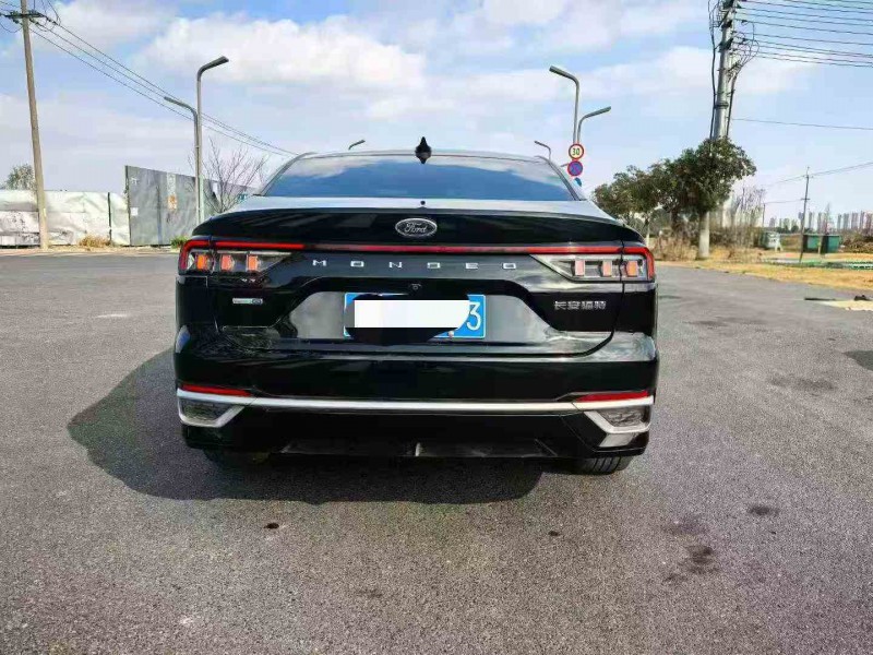 苏州23年福特蒙迪欧9