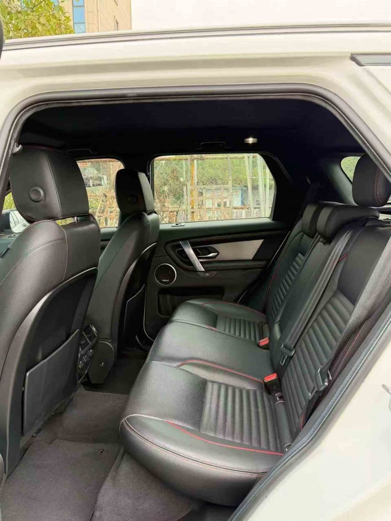 衡阳22年路虎揽胜运动6