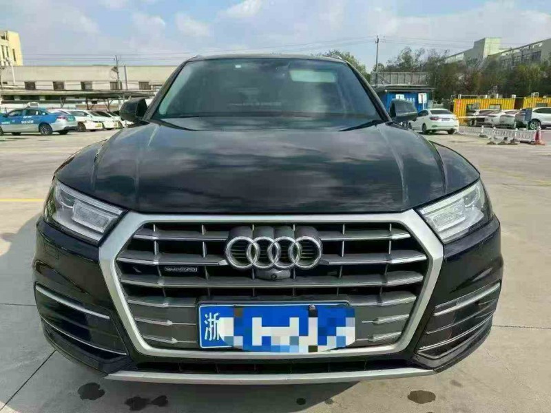 温州21年奥迪Q51