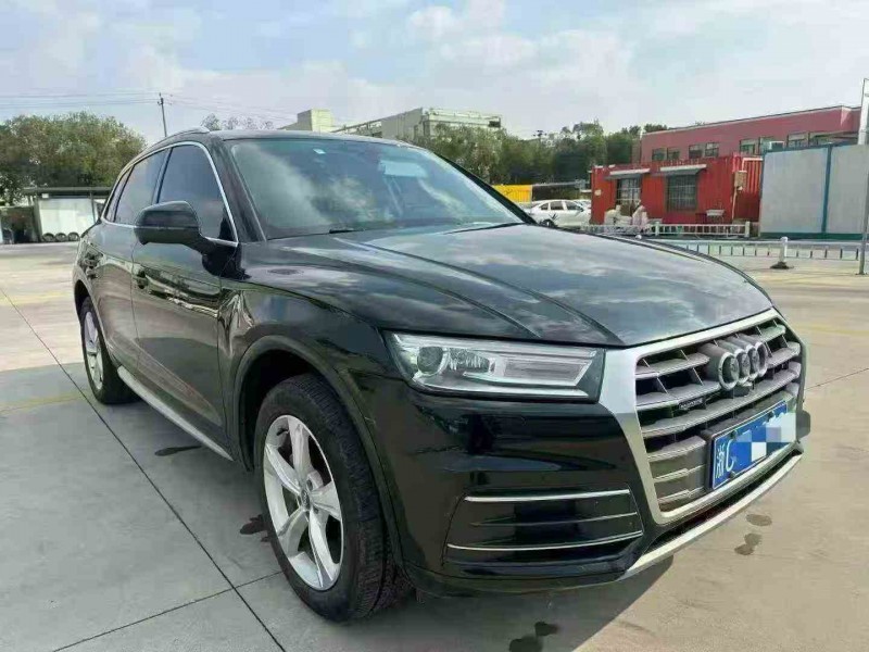 温州21年奥迪Q52