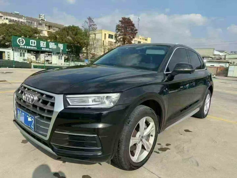 温州21年奥迪Q53