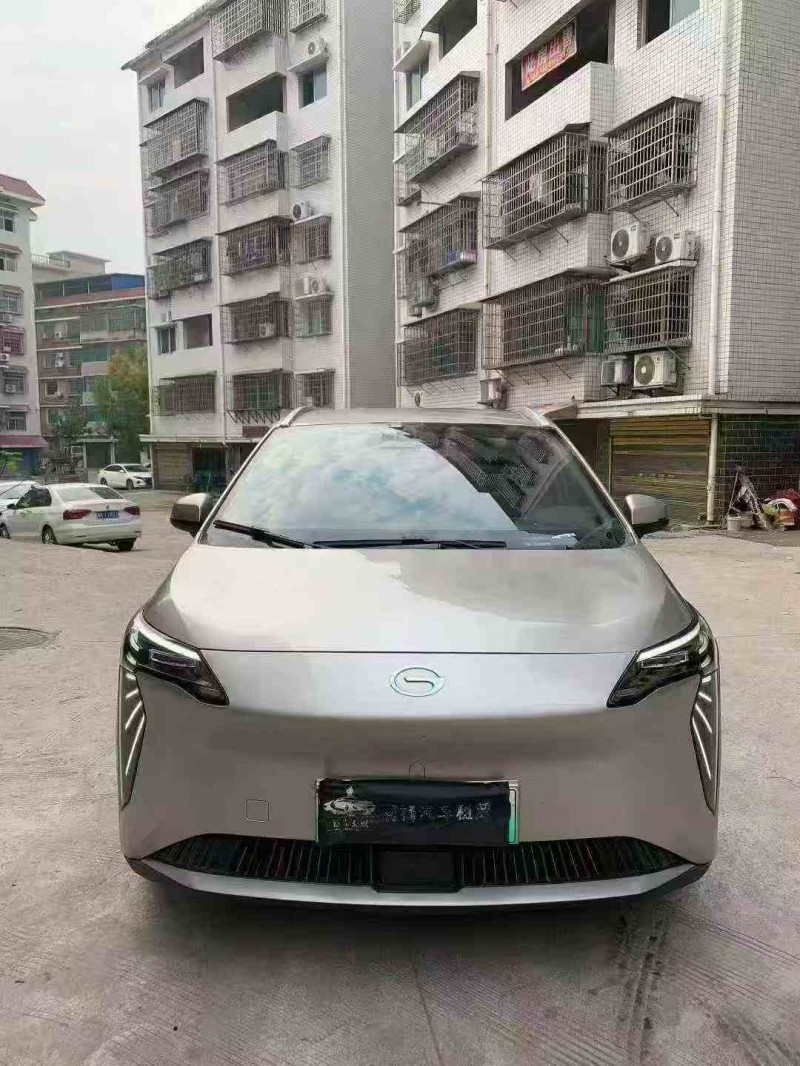 邵阳24年传祺埃安Y1